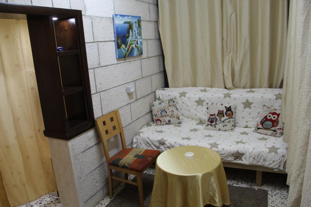 Canawati Apartment Bethlehem Exteriér fotografie