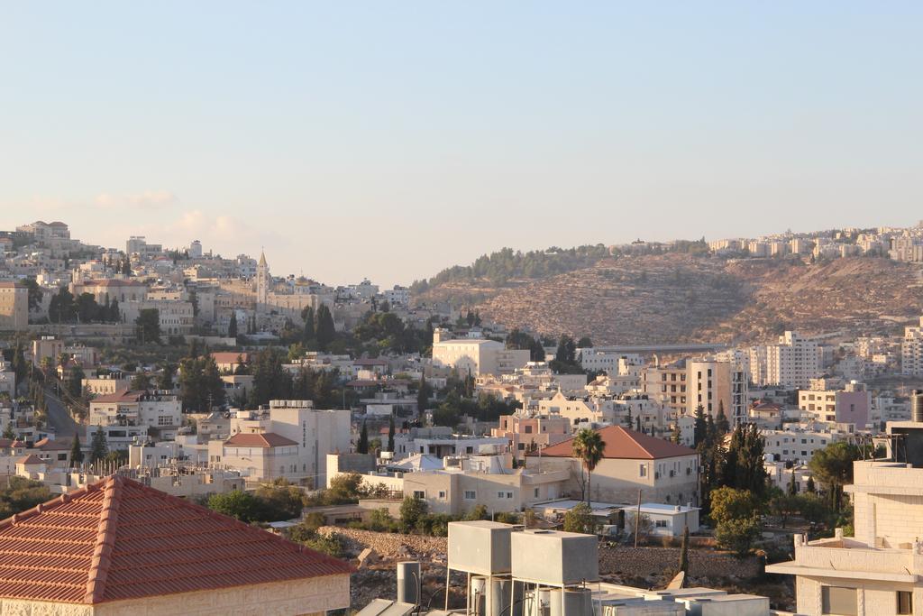 Canawati Apartment Bethlehem Exteriér fotografie